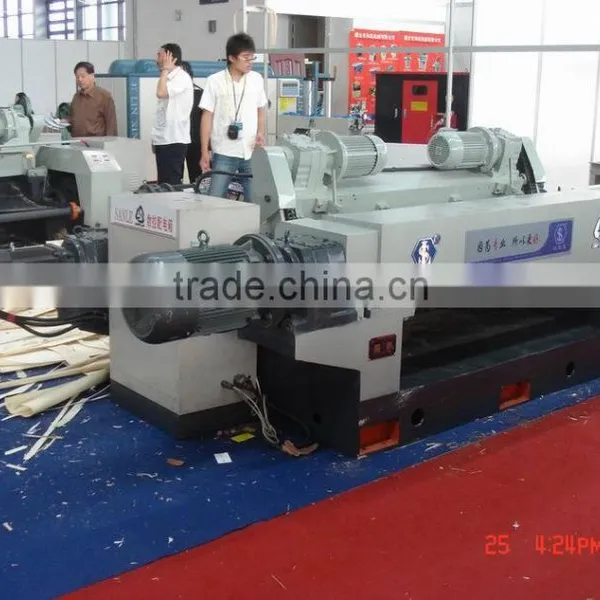 High Efficiency Good Quality Wood Machine/ Plywood Machine photo-5