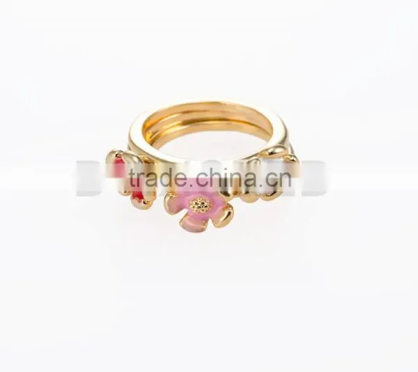 2015 New Arrive Wholesale Jewelry Tat Ring photo-3