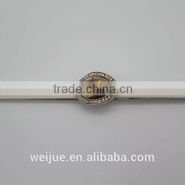 Skinny Belt With Diamonds and Glass for Women photo-2