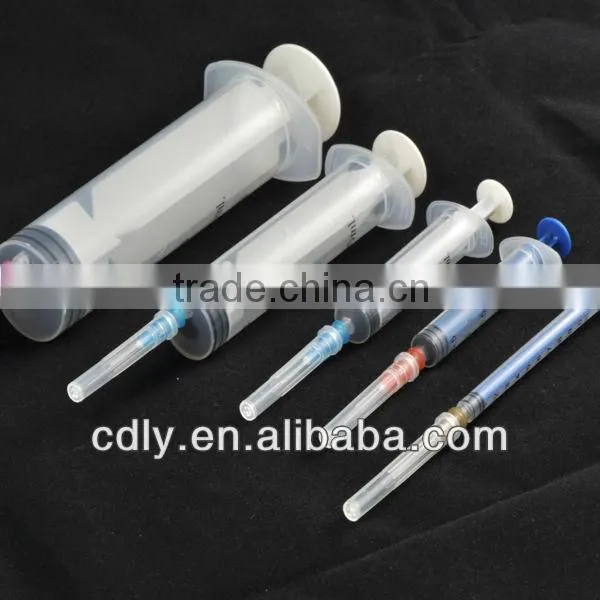 Disposable Syringe Mold for Medical photo-3