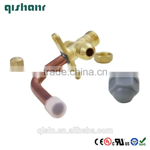 3/8" Air Conditioner Solenoid Valve With Good Quality China Supplier photo-5