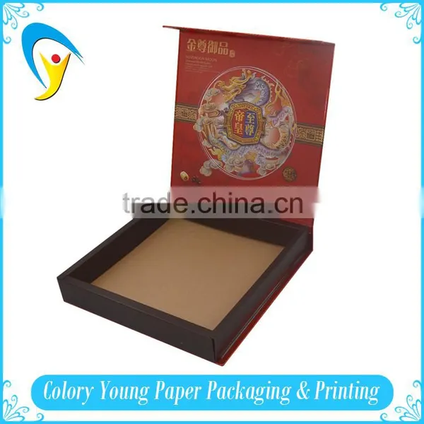 Folding Beaucty Paper Packing Box From China Factory photo-4