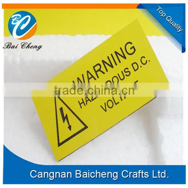 Factory Direct Sale Good Quality Metal Badge for Custom Design