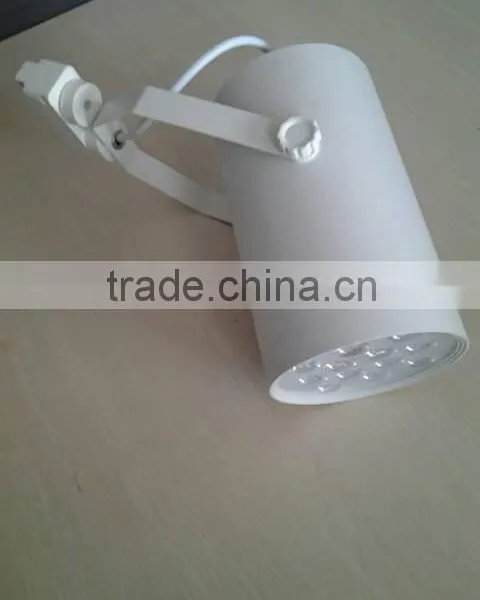 9W LED Track Light,factory Wholesale,high Brightness ,energy-saving,AC85-265V,2 Years Warranty
