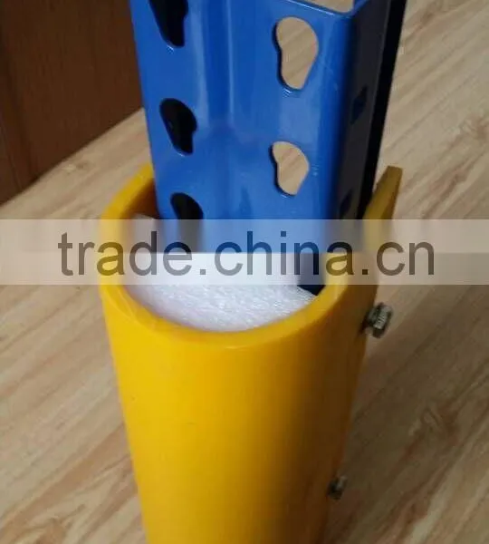 Chinese Jinying Upright Plastic Protector/selective Pallet Racking/pallet Corner Protector