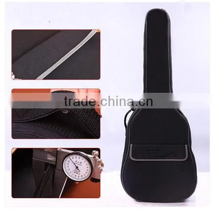 Hot Sale Guitar Case 2016 Fashion 600D Oxford 41" Guitar Bag Quality Choice photo-5