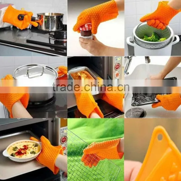 Silicone Gloves photo-4