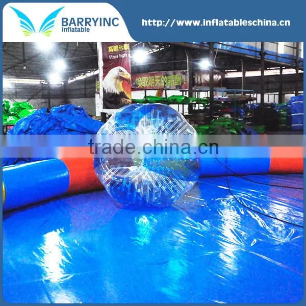 Hot Sale High Quality 100% TPU 1.2m , 1.5m , 1.8m Inflatable Human Body Ball photo-3