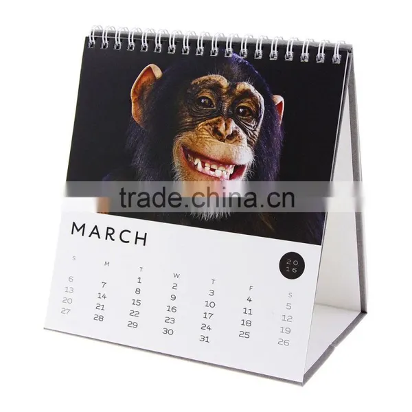 New Desigh Christmas Calender Made in Beijing photo-4