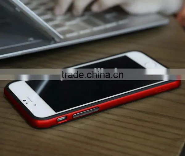 Rock Royce Series TPU+PC Hybrid Case for Iphone 6 photo-6