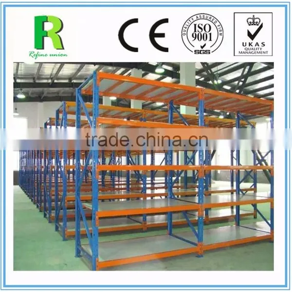 High Quality Steel Heavy Duty Pallet Racking System photo-3