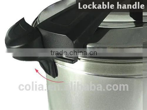 Hot Water Boiler Food Steamer With Factory Price photo-2