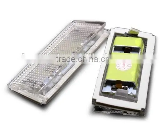 Hotest Price for Error Free 3528 SMD LEDs Car License Light Led Lamp Plate LED Light Lamp photo-2