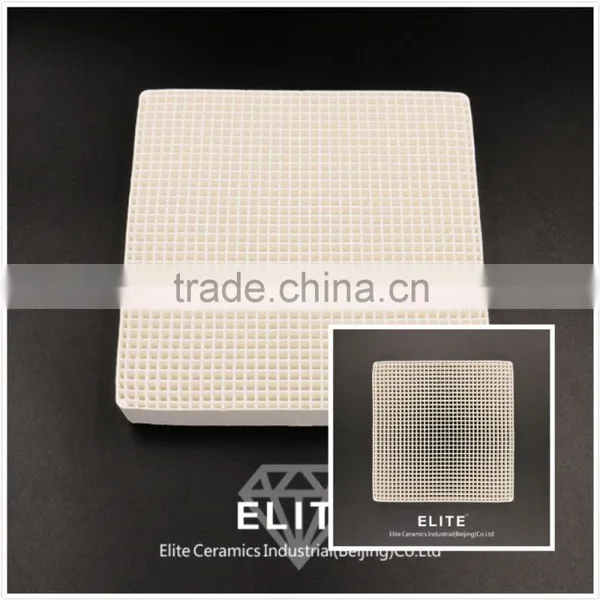Industrial Extruded Ceramic Filter With Square Hole photo-4