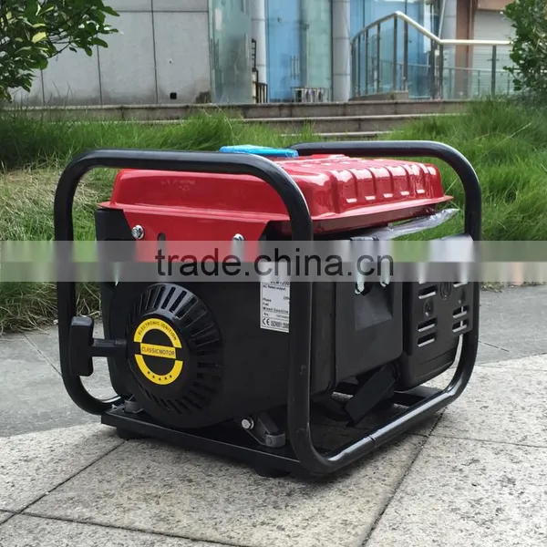 BISON(CHINA) Small 12v DC Gasoline Generator photo-4