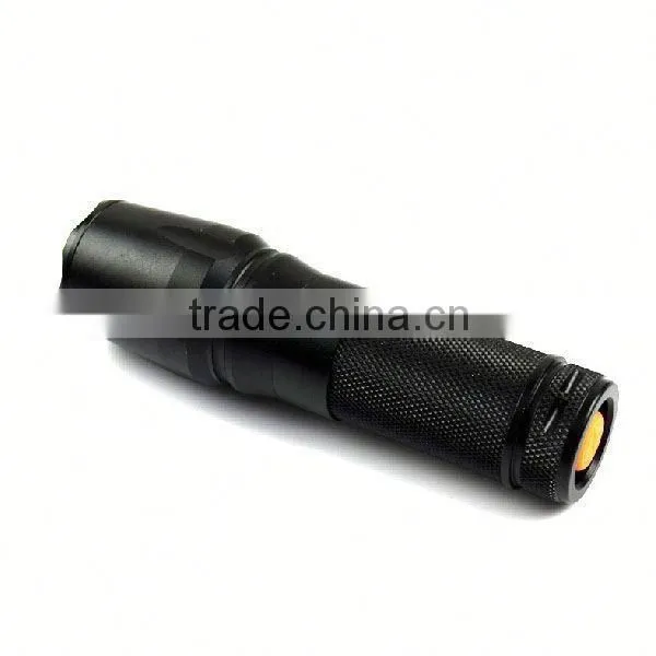 878 High Power Waterproof Led Flashlight Torch Cool Led Flashlights Torches photo-5