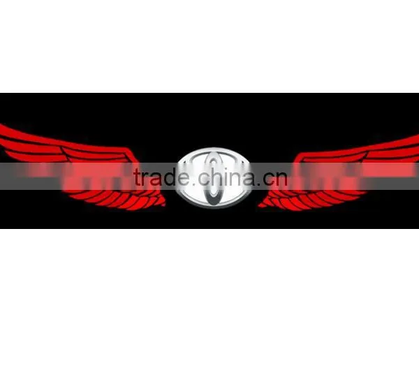 High Quality el Sheet Car Sticker for Party photo-2