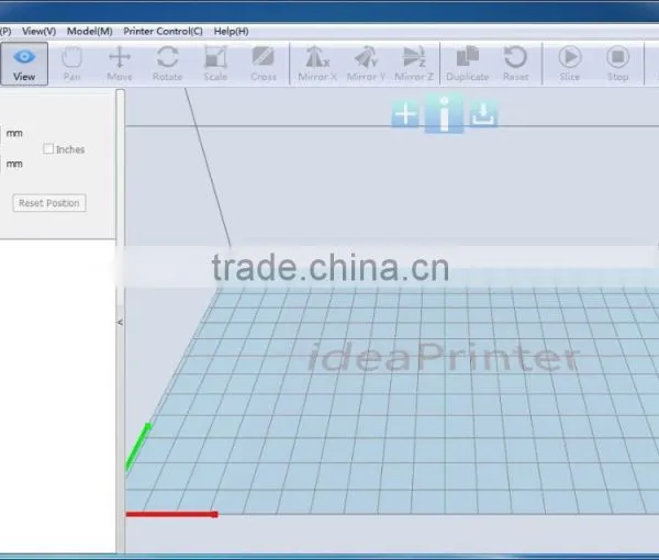Highest Resolution! 0.02mm High Precision and Fast Speed 3d Printer in China photo-4