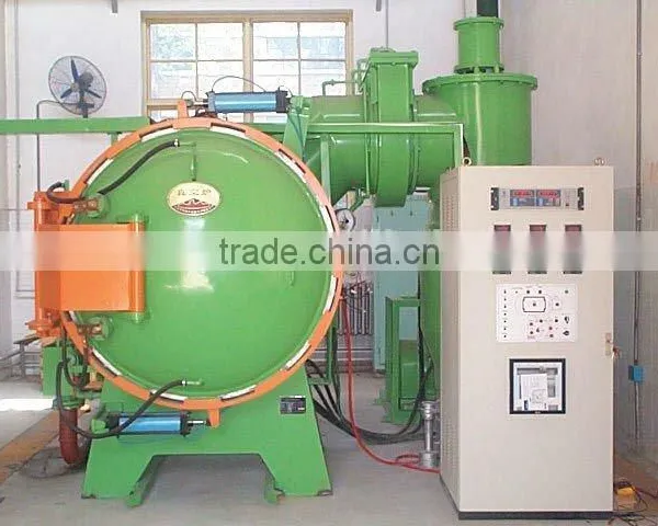 High Temperature Vacuum Furnace for Brazing, Sintering Usage, Industrial Furnace Vacuum Furnace Price Heat Treatment Quality Choice photo-5
