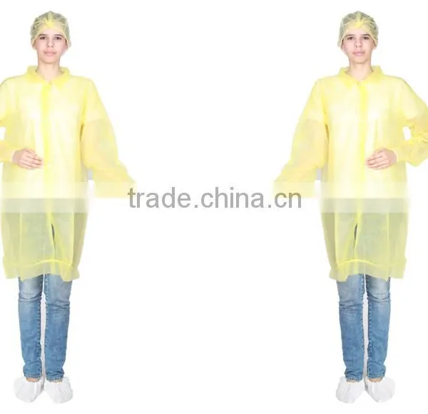 Chemical Resistant Lab Coats Designs photo-6