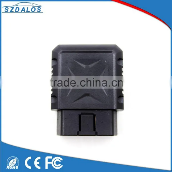 Mini Obd Sim Card Gps Tracker Smart GPS Vehicle Tracker Use and Gps Tracker Type OBD II photo-2