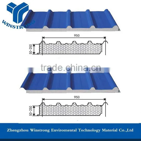 Hot Sale Panel Sandwich/EPS Sandwich Panel photo-2