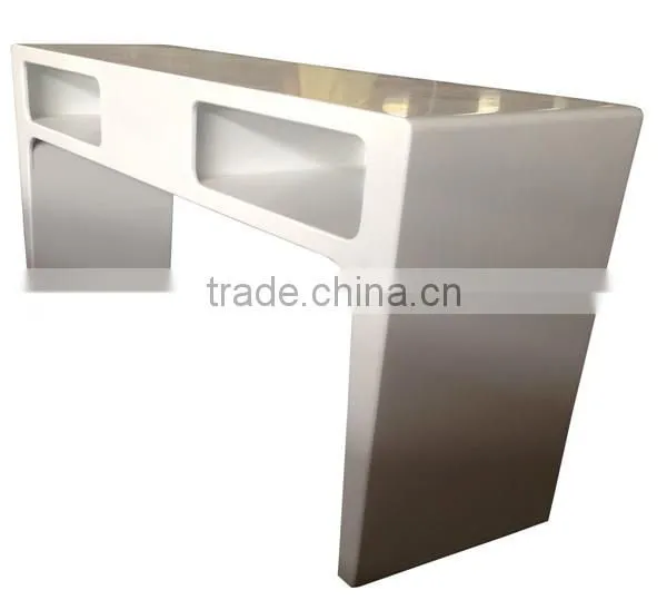 LNE-109 Nail Table Manicure Desk for 2 Person photo-3