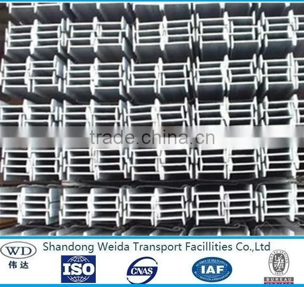 Flex Waves Beam Guardrail H Shape Column Post photo-3