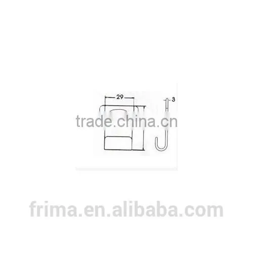 Flat Hook For Ratchet Lashing Strap Ratchet Lashing Strap photo-2
