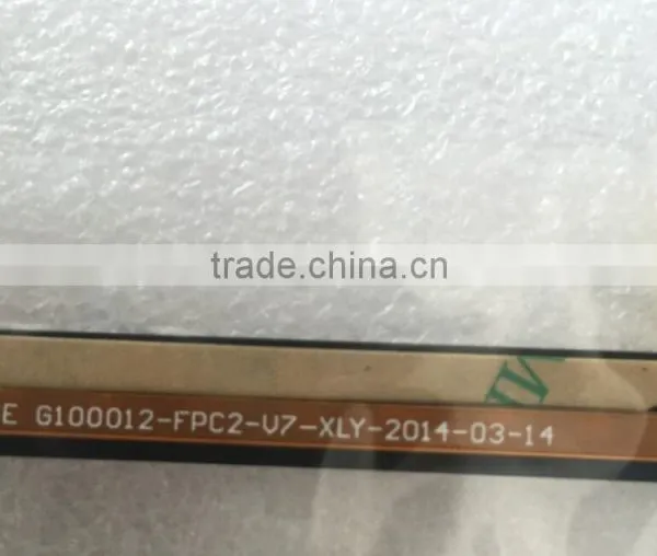 Wholesale 10.1" Tablet Touch for Ramos I10 Touch photo-2