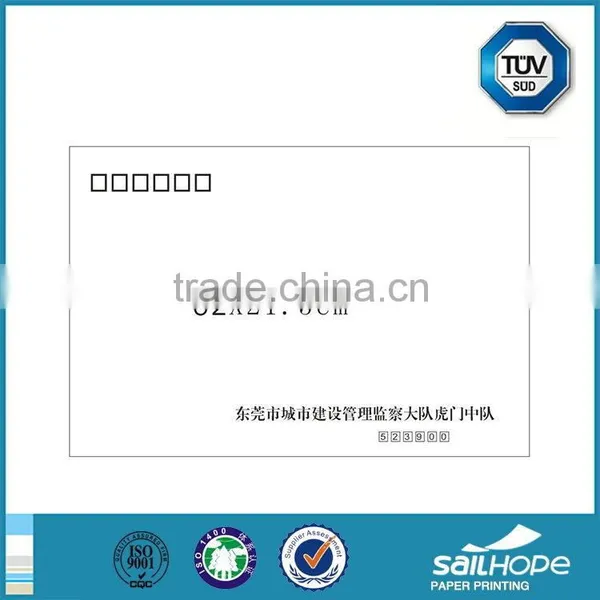 Super Quality New Style Fast Delivery Envelope Paper Bag photo-2