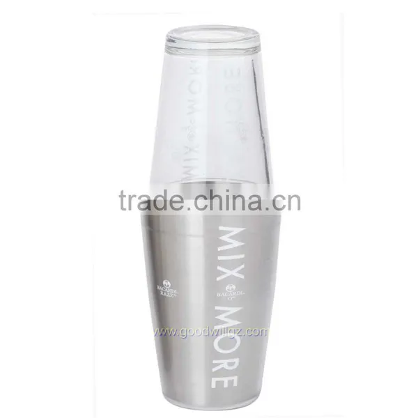 Boston Shaker/stainless Steel Shaker