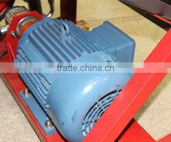 HR1-10 the Cheapest Automatic Interlocking Clay Brick Machine Compressed Earth Soil Cement Block Brick Making Machine photo-5