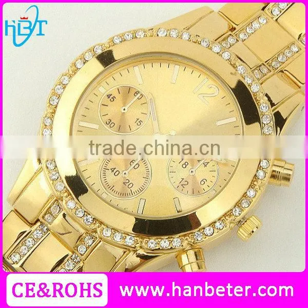 Cheap Silicon Rubber Colorful Mens Geneva Chinese Movt Quartz Watches photo-2