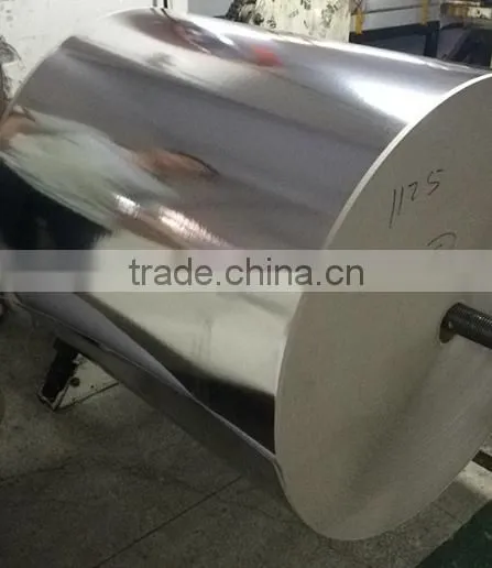 Metalized Paper