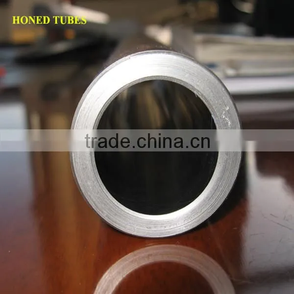 High Quality ISO Standard Precision Seamless Carbon Steel Hydraulic Pipe photo-4