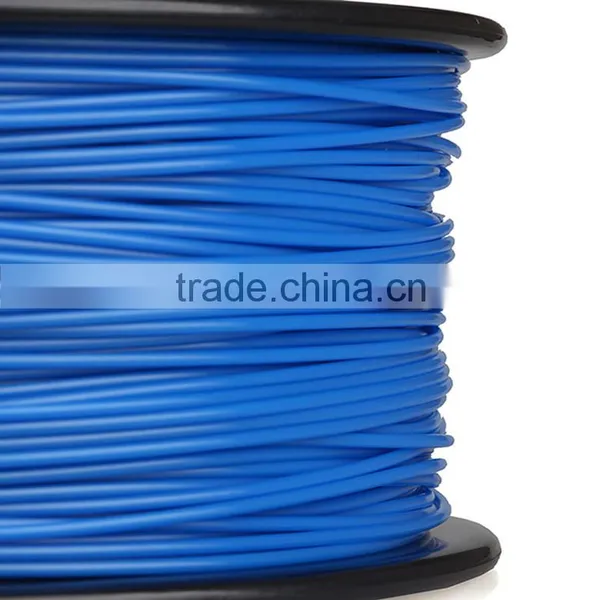 3D Printer Material Filament PLA Pcl 3d Printer Filament Blue Filament photo-5