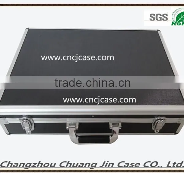Quality China Aluminum Box Professional Aluminum Tool Box photo-2