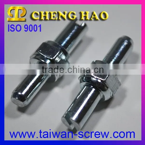 In Taiwan Manufacturer Metal Clip Dowel Pin photo-5