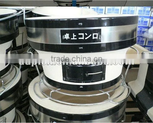 Tabletop Yakiniku BBQ Grill/Pizza Stove/Oven