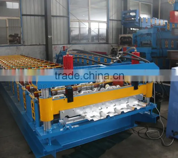 Metal Roof Forming Machine photo-4