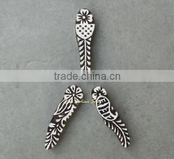 Wooden Printing Block Buy at Best Prices on India Arts Pal