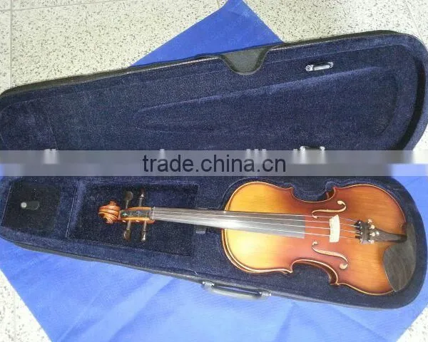 (FV-13ET) The Violin Sale China Student Handmade Violin photo-4