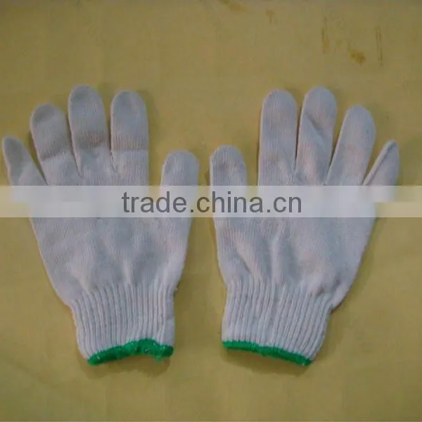 Seamless Knitted Working Gloves