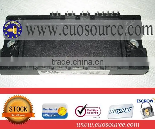 Ipm ic Manufacture 7MBR50SA060-03 photo-4