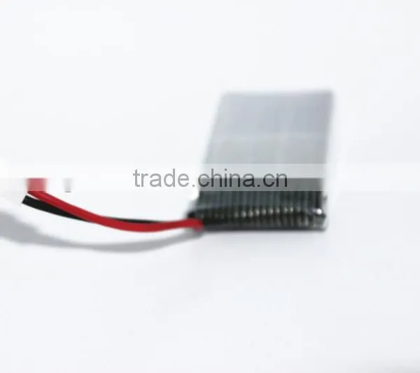 For RC Airplane X5C Upgrade the Battery 852540 3.7V 650mAh High Rate Li-Po Battery photo-6