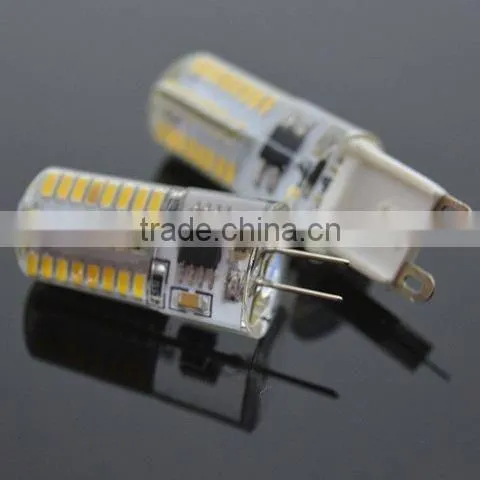Cheaptest Silicone Halogen Replacement g9 Led 60w photo-6