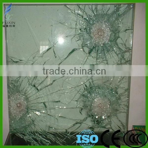 Bulletproof Glass Door And Window System photo-4