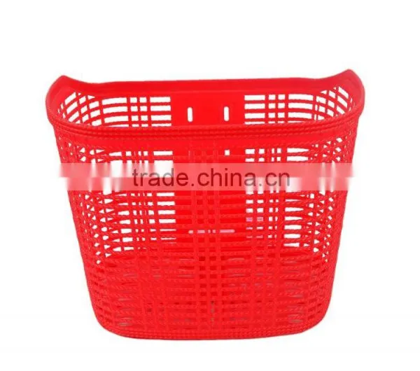 Removable Bicycle Basket Bicycle Basket PLASTIC BASKET photo-6