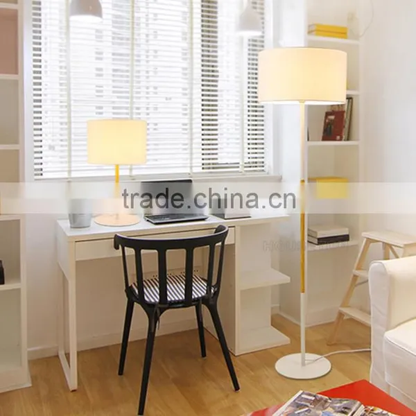 CE Certificate Standard Wooden Standing Floor Lamp Modern,standing Floor Lamp Modern,floor Lamp Modern F3031 photo-2